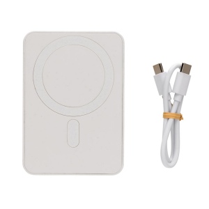 Powerbank magnétique 5000mAh en plastique RCS Magnetix 17