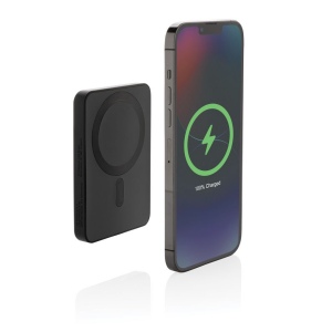 Powerbank magnétique 5000mAh en plastique RCS Magnetix 5