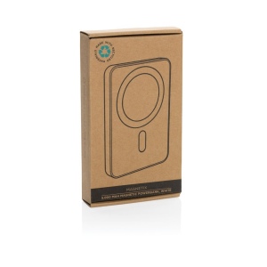 Powerbank magnétique 5000mAh en plastique RCS Magnetix 23