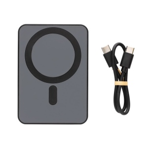 Powerbank magnétique 5000mAh en plastique RCS Magnetix 7