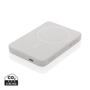 Powerbank magnétique 5000mAh en plastique RCS Magnetix 3