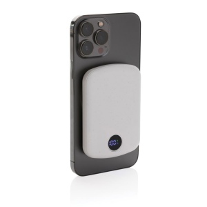 Powerbank magnétique 5000mAh en plastique RCS MagBoost 15