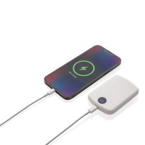 Powerbank magnétique 5000mAh en plastique RCS MagBoost 16