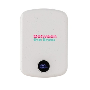 Powerbank magnétique 5000mAh en plastique RCS MagBoost 19