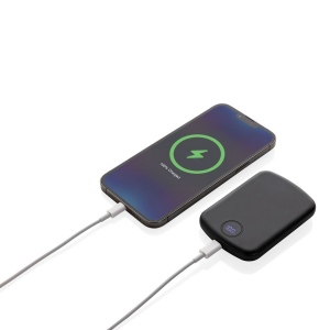 Powerbank magnétique 5000mAh en plastique RCS MagBoost 5