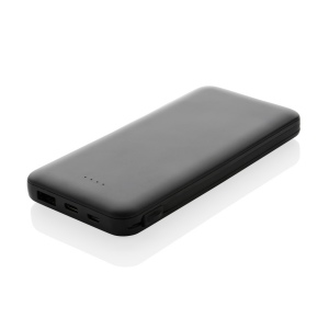 Powerbank 10.000 mAh en plastique RCS Lockhart 3