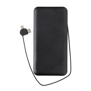 Powerbank 10.000 mAh en plastique RCS Lockhart 6