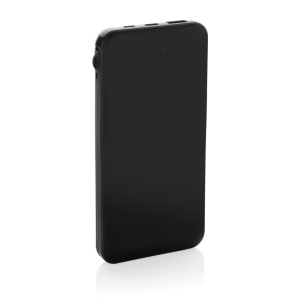 Powerbank 10.000 mAh en plastique RCS Lockhart 7