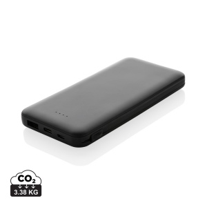 Powerbank 10.000 mAh en plastique RCS Lockhart 2