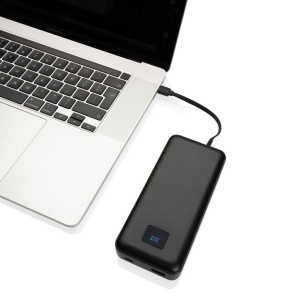 SuperPowerbank 20.000mAh et 65W en plastique RCS Gridley 4