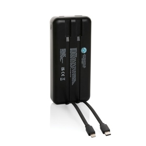 SuperPowerbank 20.000mAh et 65W en plastique RCS Gridley 5