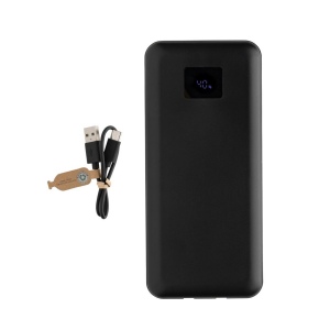 SuperPowerbank 20.000mAh et 65W en plastique RCS Gridley 6