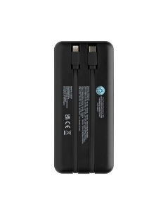 SuperPowerbank 20.000mAh et 65W en plastique RCS Gridley 7