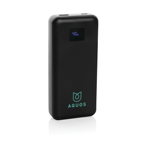 SuperPowerbank 20.000mAh et 65W en plastique RCS Gridley 9