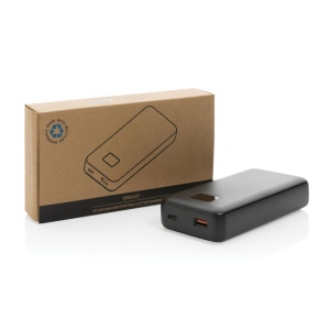 SuperPowerbank 20.000mAh et 65W en plastique RCS Gridley 11