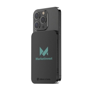 Powerbank 3000mAh en plastique/alu RCS Urban Vitamin Burbank 16