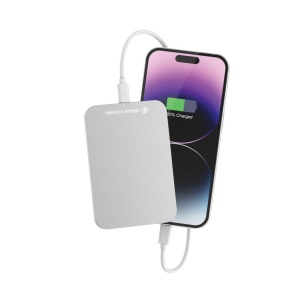 Powerbank 3000mAh en plastique/alu RCS Urban Vitamin Burbank 21