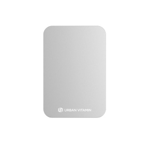 Powerbank 3000mAh en plastique/alu RCS Urban Vitamin Burbank 24
