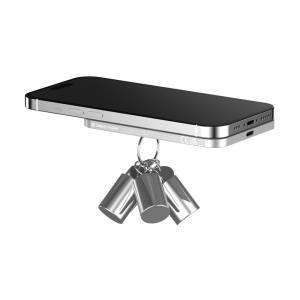 Powerbank 3000mAh en plastique/alu RCS Urban Vitamin Burbank 26