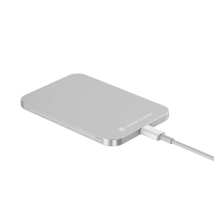 Powerbank 3000mAh en plastique/alu RCS Urban Vitamin Burbank 27