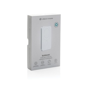 Powerbank 3000mAh en plastique/alu RCS Urban Vitamin Burbank 32