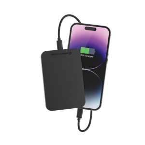 Powerbank 3000mAh en plastique/alu RCS Urban Vitamin Burbank 7