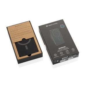 Powerbank 3000mAh en plastique/alu RCS Urban Vitamin Burbank 8