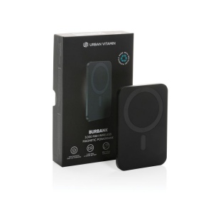 Powerbank 3000mAh en plastique/alu RCS Urban Vitamin Burbank 9