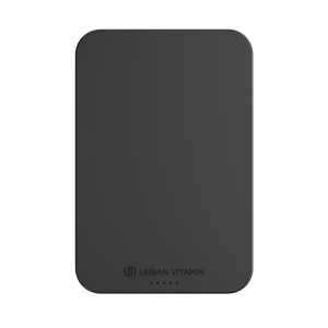 Powerbank 5000mAh en plastique/alu RCS UrbanVitamin Richmond 16