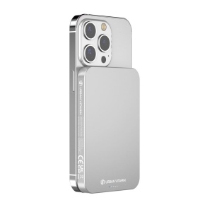 Powerbank 5000mAh en plastique/alu RCS UrbanVitamin Richmond 18
