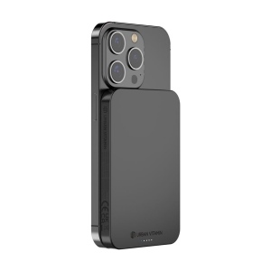 Powerbank 5000mAh en plastique/alu RCS UrbanVitamin Richmond 5