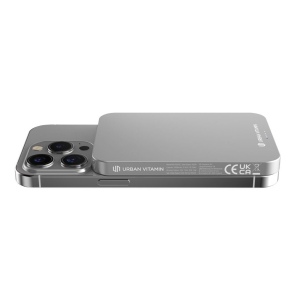 Powerbank 5000mAh en plastique/alu RCS UrbanVitamin Richmond 23