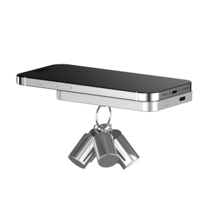 Powerbank 5000mAh en plastique/alu RCS UrbanVitamin Richmond 25