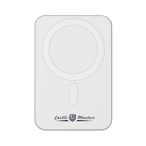 Powerbank 5000mAh en plastique/alu RCS UrbanVitamin Richmond 27