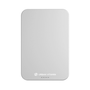 Powerbank 5000mAh en plastique/alu RCS UrbanVitamin Richmond 28