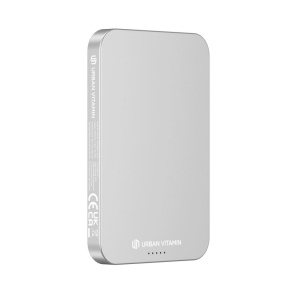 Powerbank 5000mAh en plastique/alu RCS UrbanVitamin Richmond 29
