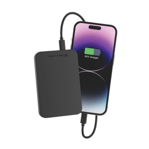 Powerbank 5000mAh en plastique/alu RCS UrbanVitamin Richmond 7