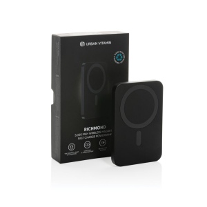 Powerbank 5000mAh en plastique/alu RCS UrbanVitamin Richmond 9