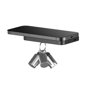 Powerbank 5000mAh en plastique/alu RCS UrbanVitamin Richmond 12