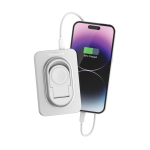 Powerbank 5000mAh en plastique/alu RCS Urban Vitamin Malibu 10