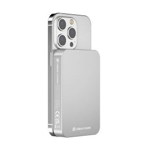 Compton RCS plastique recyclé/aluminium 10 000 mAh powerbank 19