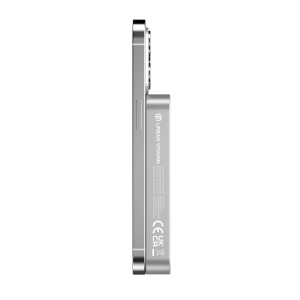 Compton RCS plastique recyclé/aluminium 10 000 mAh powerbank 20