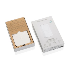 Compton RCS plastique recyclé/aluminium 10 000 mAh powerbank 22