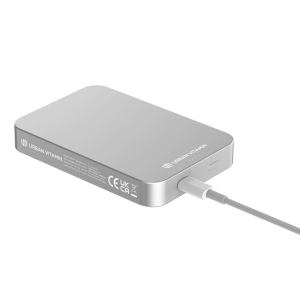 Compton RCS plastique recyclé/aluminium 10 000 mAh powerbank 25