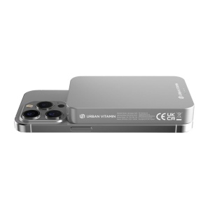 Compton RCS plastique recyclé/aluminium 10 000 mAh powerbank 26