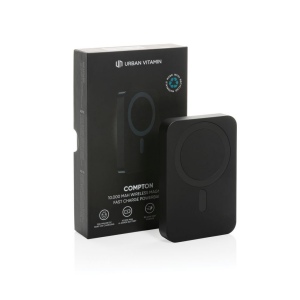 Compton RCS plastique recyclé/aluminium 10 000 mAh powerbank 9