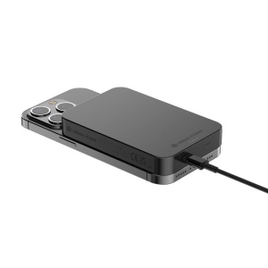 Compton RCS plastique recyclé/aluminium 10 000 mAh powerbank 10