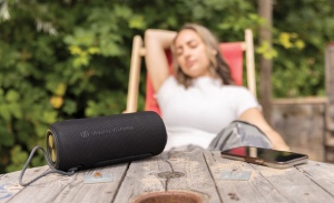 Enceinte 30W en plastique RCS Urban Vitamin Pacific Grove 12