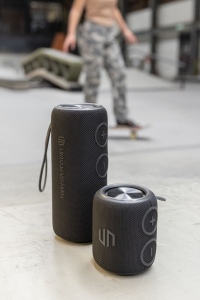Enceinte 30W en plastique RCS Urban Vitamin Pacific Grove 15