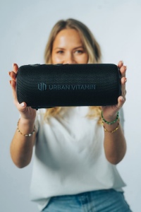 Enceinte 30W en plastique RCS Urban Vitamin Pacific Grove 19